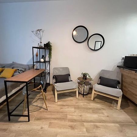 Studio Cosy Rez-De-Chaussee Foix Esterno foto